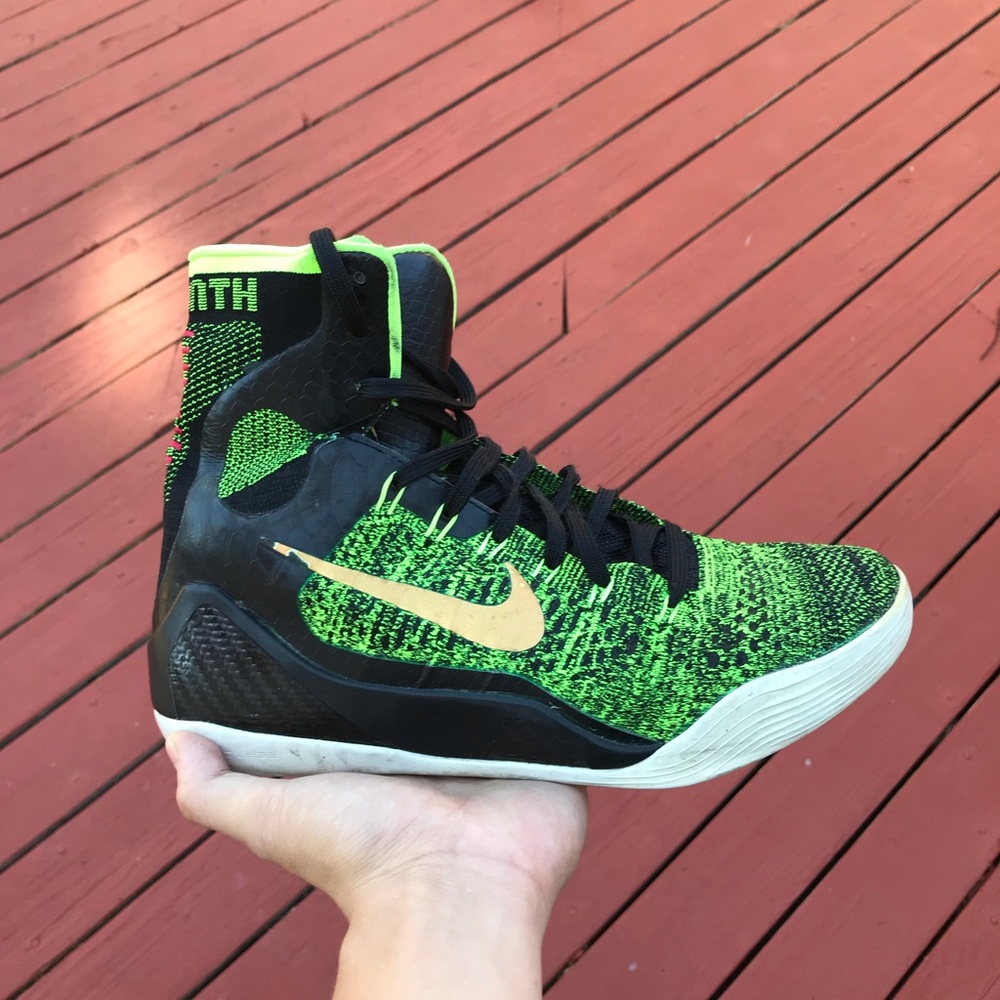 Kobe 9 Elite Victory